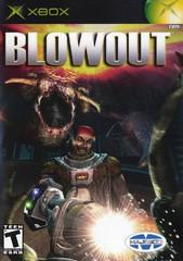XBX: BLOWOUT (COMPLETE) - Click Image to Close